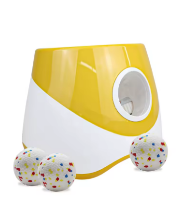 Lanceur de balles automatique pour chien