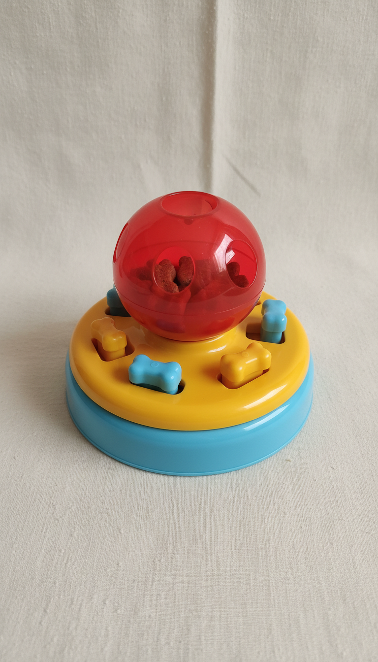 Puzzle à friandises Pop pour chien